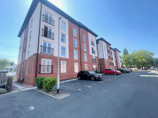 Apartment for rent in Stirchley, West Midlands