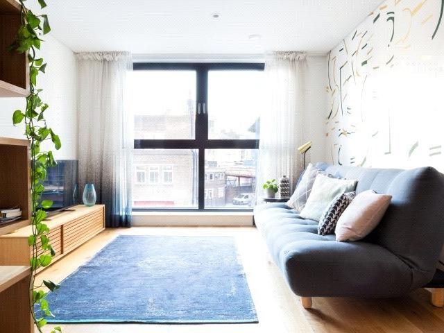 Apartment for rent in Spitalfields, Greater London