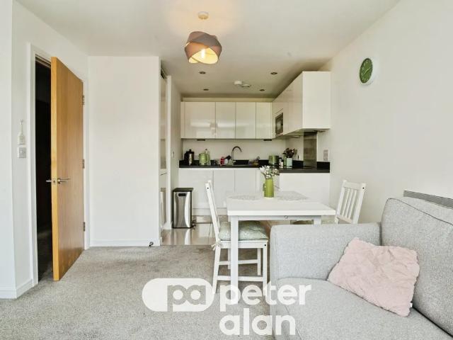 Apartment for rent in Cardiff International Sports Village, Falcon Lodge