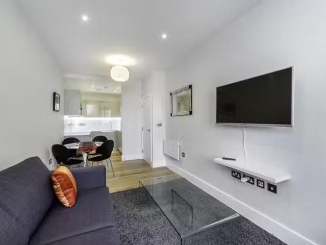 Apartment for rent in South Hampstead, London