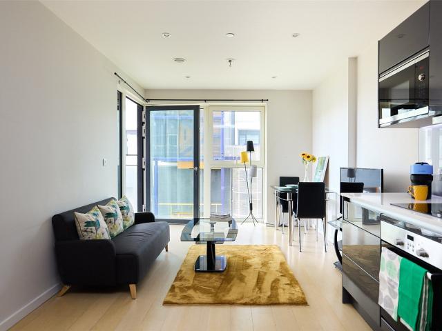 Apartment for rent in Stratford Marsh, Greater London