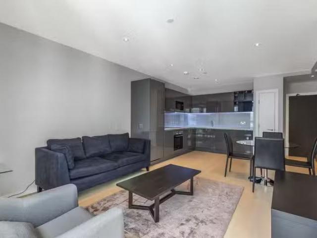 Apartment for rent in Stratford Marsh, Greater London