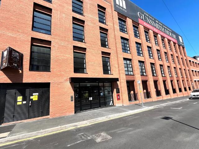 Apartment for rent in Jewellery Quarter, West Midlands