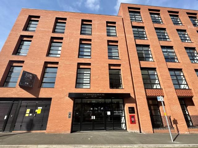 Apartment for rent in Jewellery Quarter, West Midlands