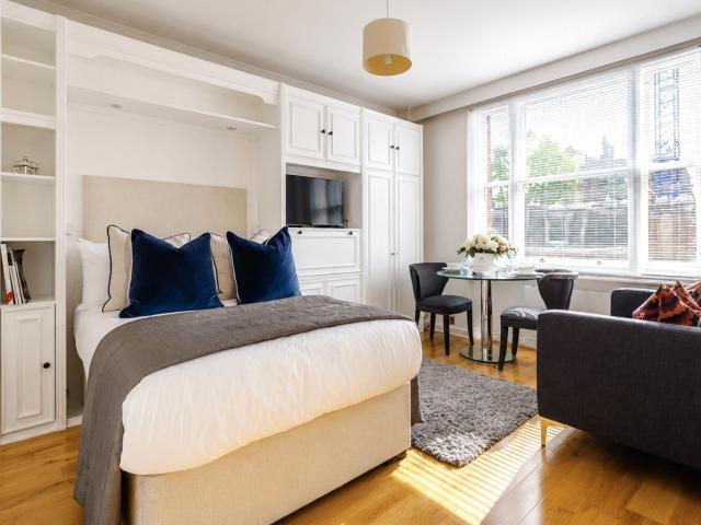Studio for rent in Mayfair, Greater London