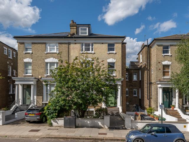 Apartment for rent in Chalk Farm, Primrose Hill