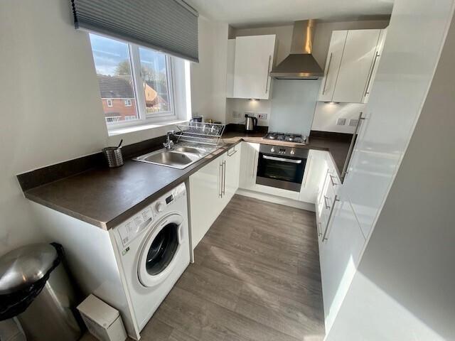 Apartment for rent in Chelmsley Wood, Coleshill Heath