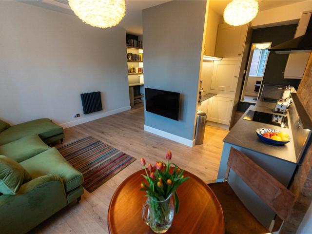 Apartment for rent in The Slade, Oxfordshire