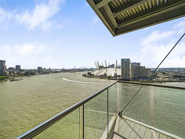Apartment for rent in Greenwich Peninsula, Greater London