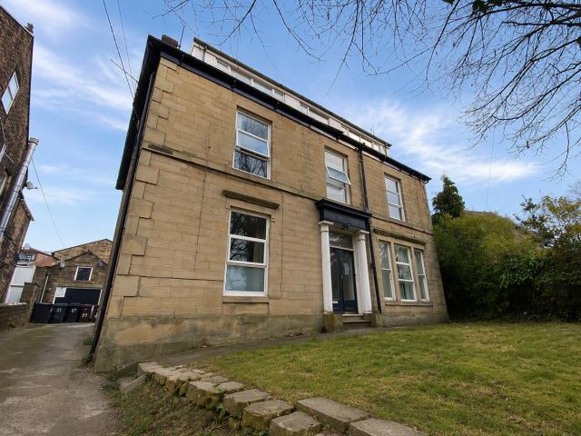 Studio for rent in Park Hill, South Yorkshire