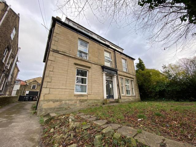Studio for rent in Park Hill, South Yorkshire