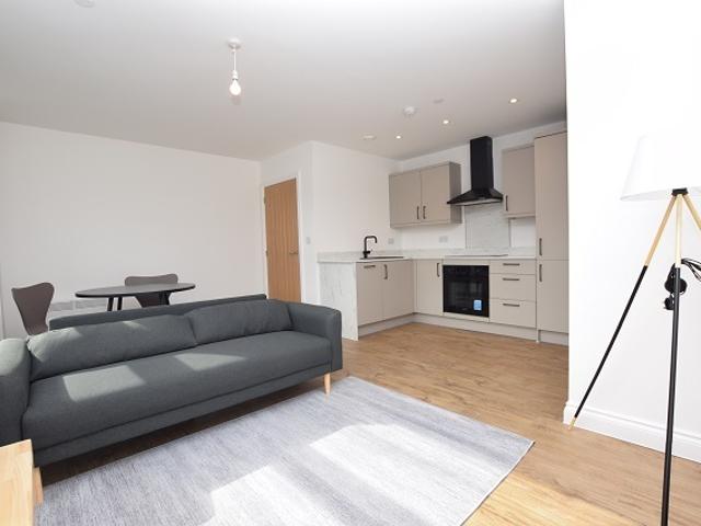 Apartment for rent in City Centre, South Yorkshire