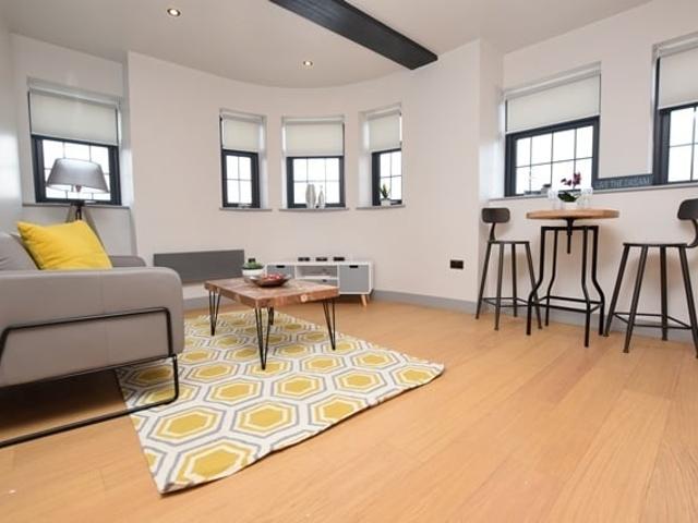 Apartment for rent in City Centre, Isle Of Man