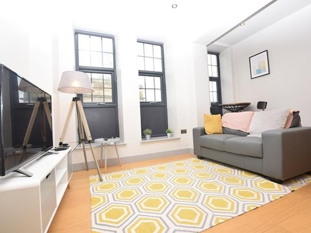 Apartment for rent in City Centre, South Yorkshire