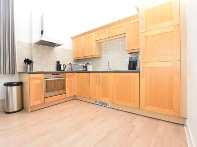 Apartment for rent in City Centre, South Yorkshire
