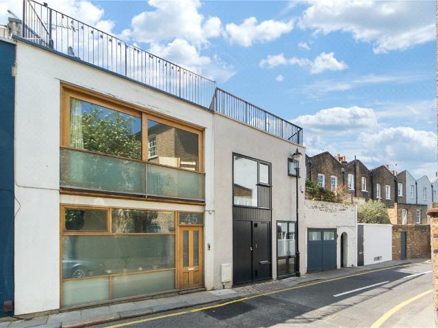 House for rent in Notting Hill, Greater London