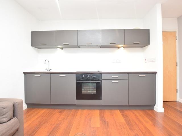 Apartment for rent in Saint Vincent's, Netherthorpe