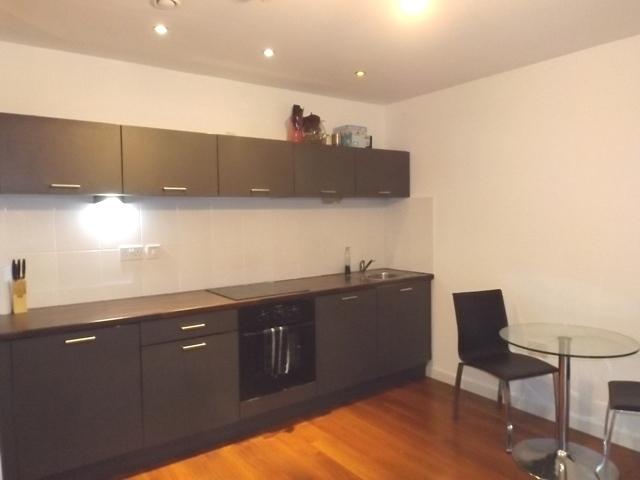 Apartment for rent in Saint Vincent's, Netherthorpe