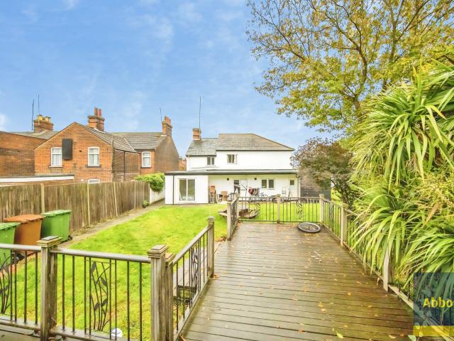 House for rent in Key Street, Suffolk