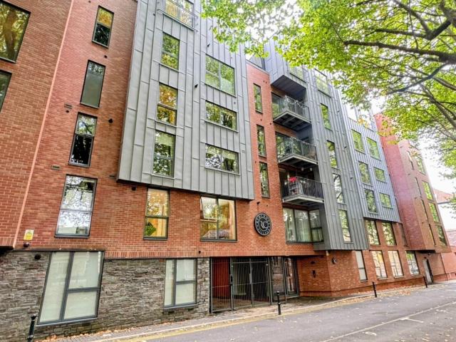 Apartment for rent in Old Market, Feckenham
