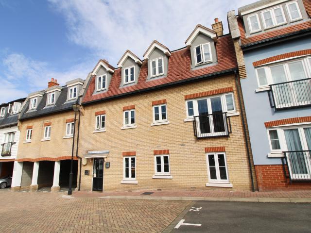 Apartment for rent in Sutton, Barling