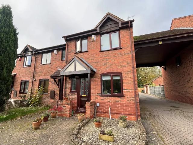 House for rent in Green Close, Warwickshire