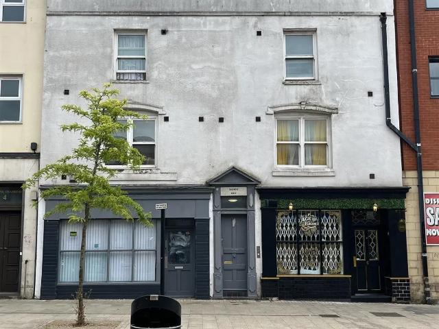Apartment for rent in All Saints, West Midlands