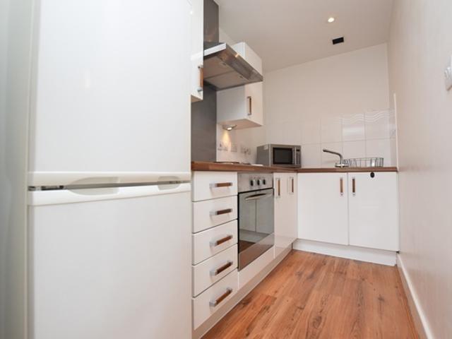 Apartment for rent in City Centre, South Yorkshire