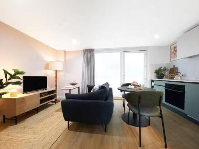 Apartment for rent in Feckenham, City Of Bristol