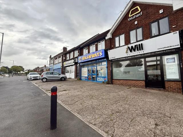 Apartment for rent in Gravelly Hill, West Midlands