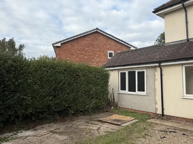 Apartment for rent in Minworth Greaves, Birmingham