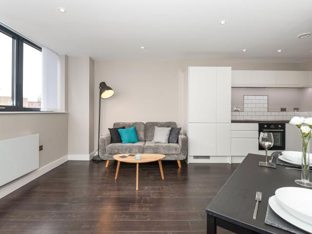 Apartment for rent in City Centre, South Yorkshire