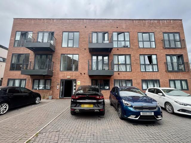 Apartment for rent in Balsall Heath, West Midlands