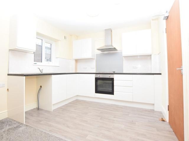 Apartment for rent in Pitsmoor, Sheffield