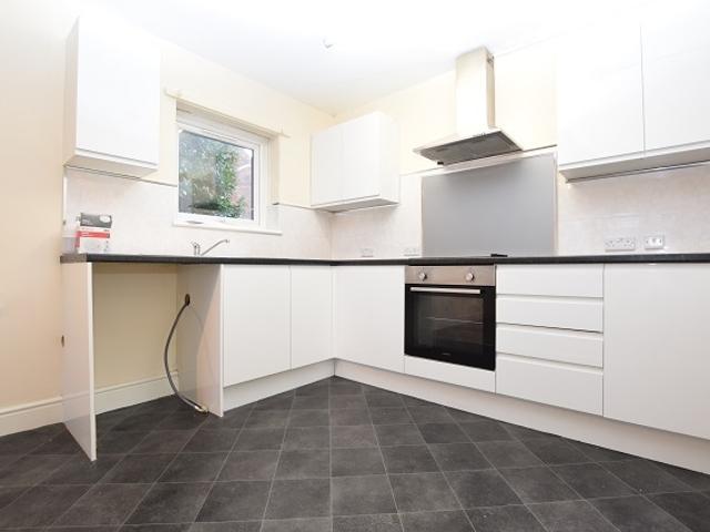 Apartment for rent in Pitsmoor, Sheffield