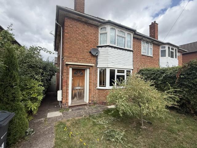 Apartment for rent in Balsall Heath, West Midlands