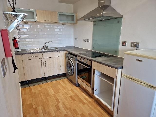 Apartment for rent in Saint George's, South Yorkshire