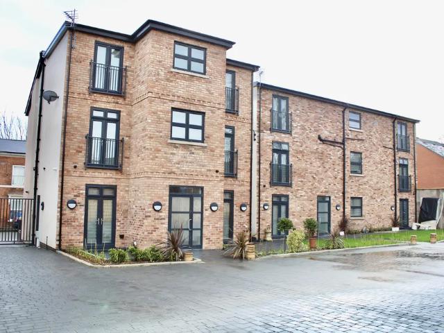 Apartment for rent in Lozells, West Midlands