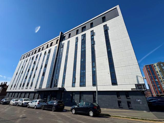 Apartment for rent in Baltic Triangle, Calderstones