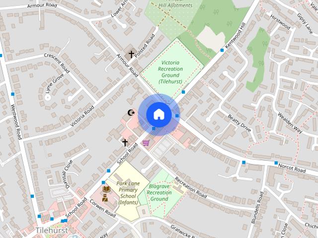 House for rent in Reading