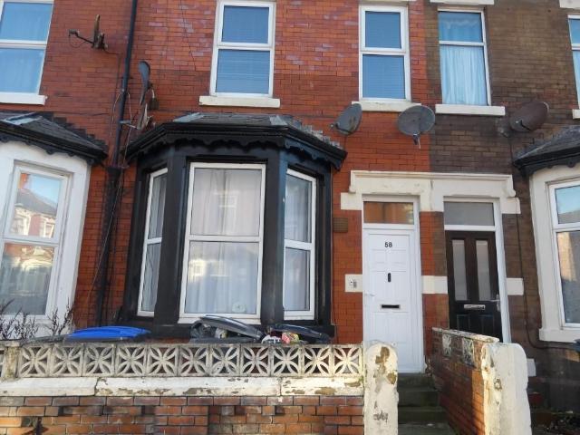 Apartment for rent in Queenstown, Blackpool