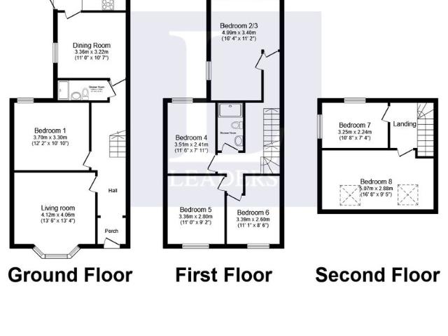 House for rent in Northgate Village, Two Mills