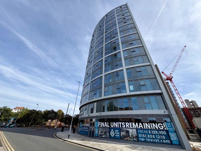 Apartment for rent in Ropewalks, Calderstones