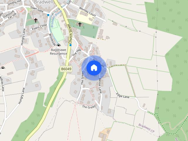 Apartment for rent in Froggatt, East Midlands