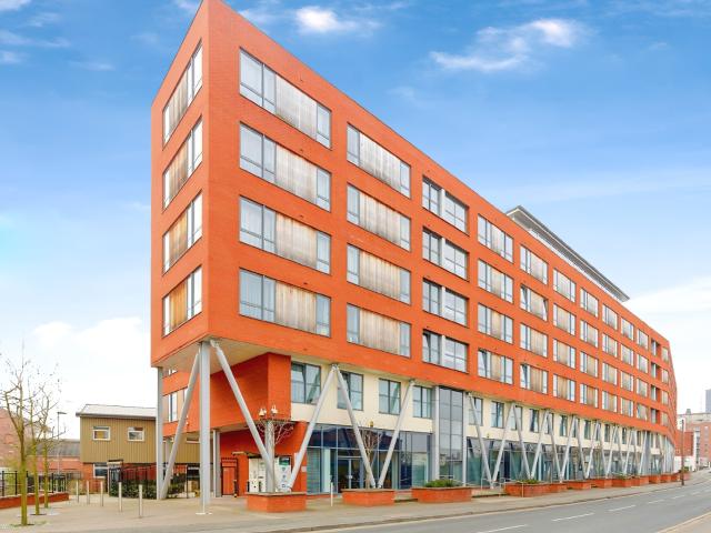 Apartment for rent in Leylands, West Yorkshire