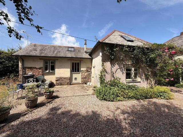 House for rent in Newton St Cyres, Devon