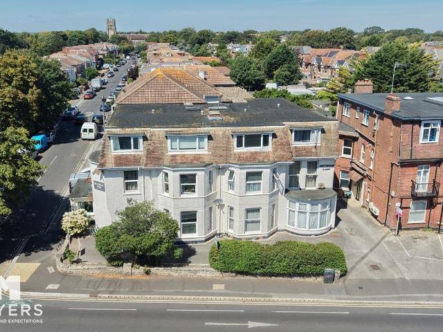 Studio for rent in Boscombe, Bournemouth