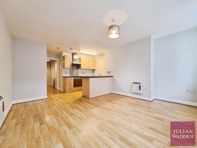 Apartment for rent in Hurdsfield, Macclesfield