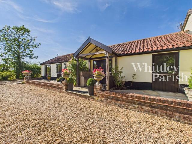 House for rent in Burgh St Peter, Norfolk