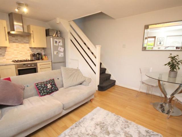 House for rent in Pooley Green, Row Town